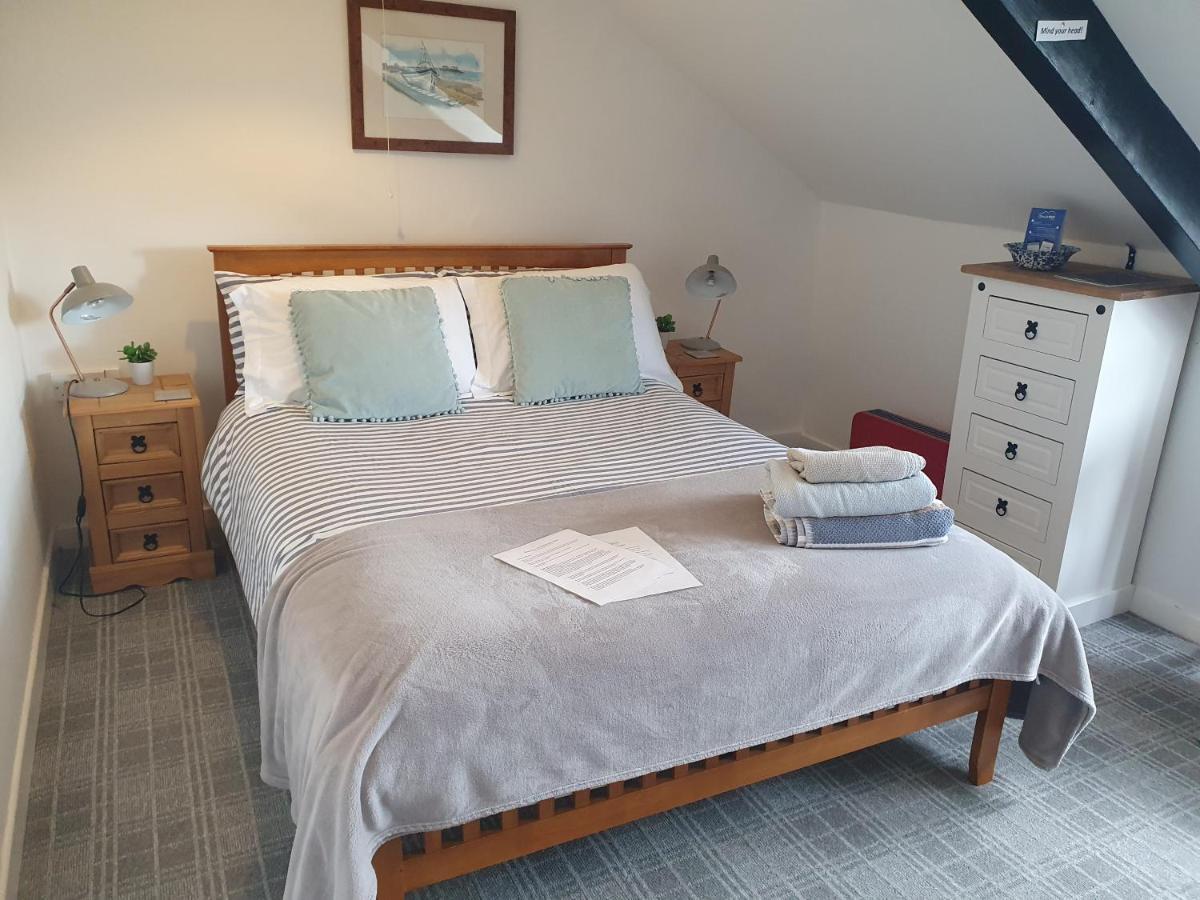 Beachcomber B&B Tenby Esterno foto