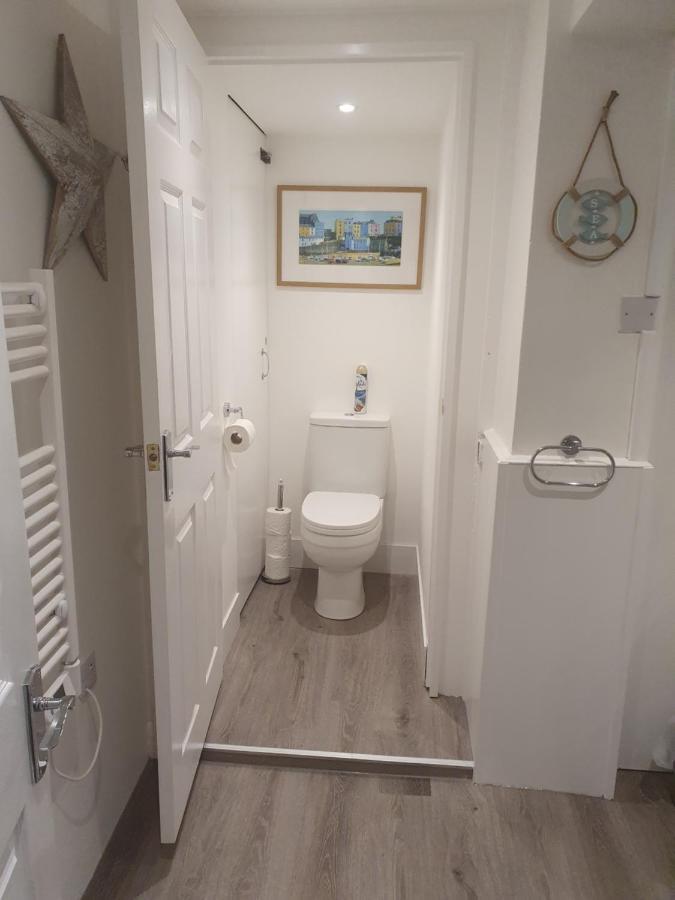 Beachcomber B&B Tenby Esterno foto