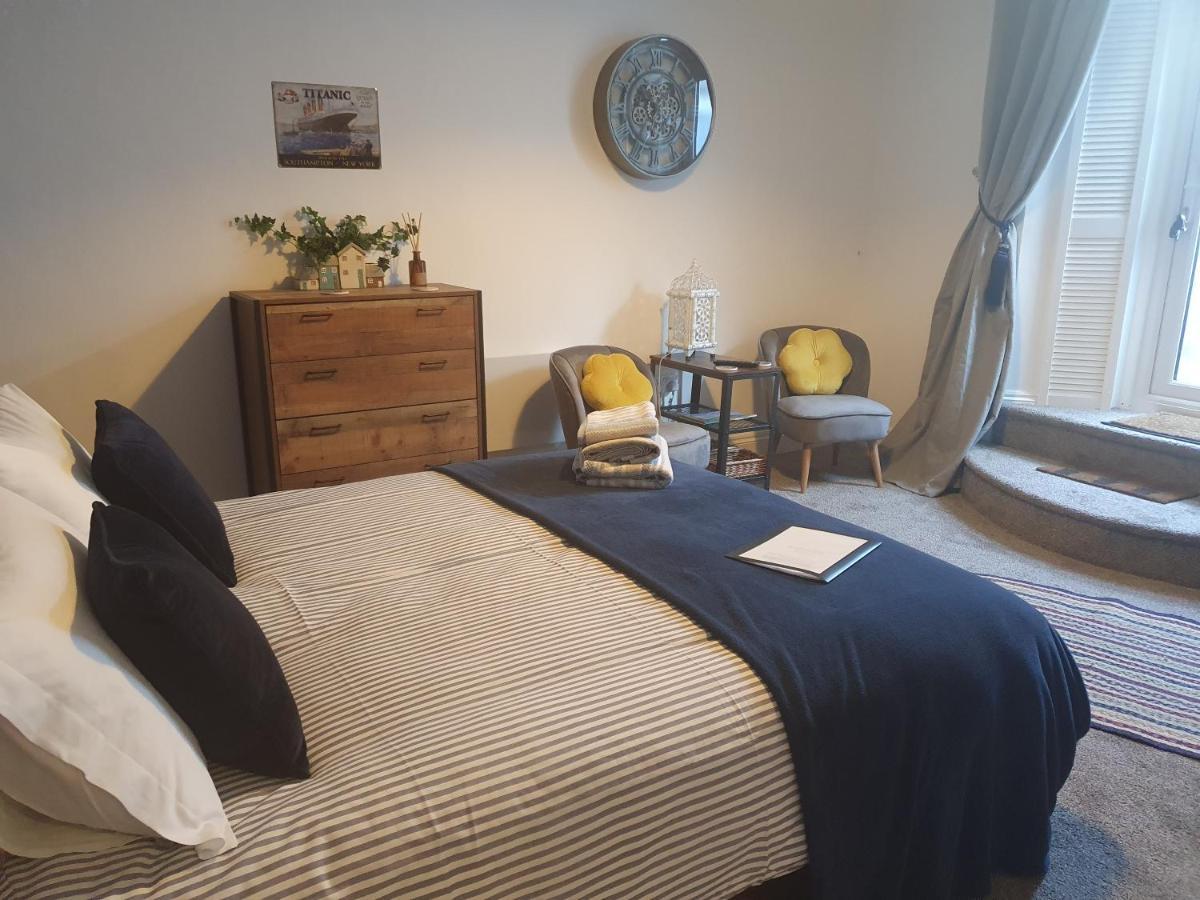 Beachcomber B&B Tenby Esterno foto