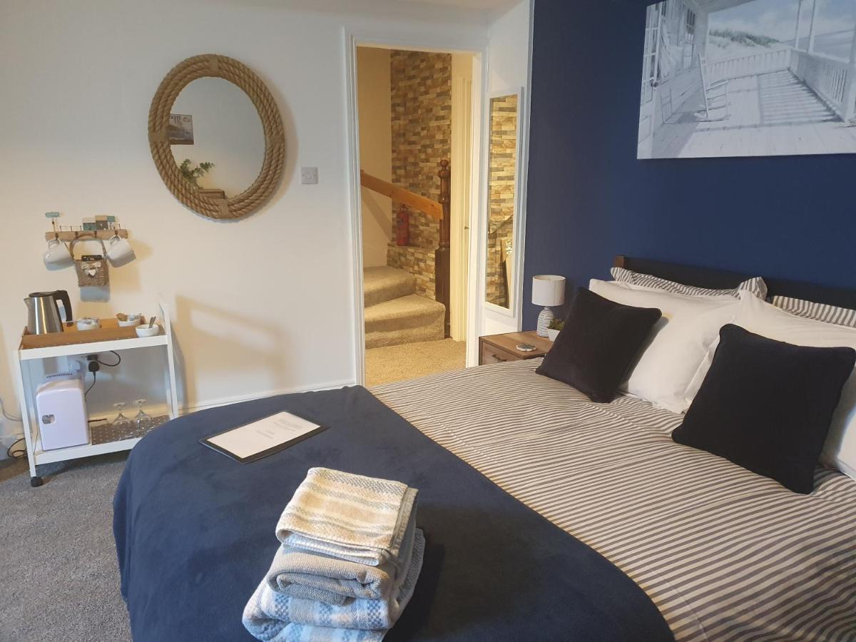 Beachcomber B&B Tenby Esterno foto