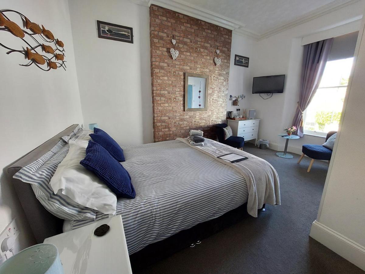 Beachcomber B&B Tenby Esterno foto