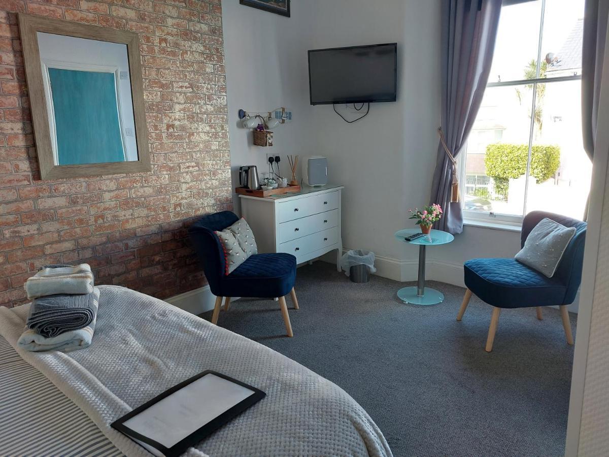 Beachcomber B&B Tenby Esterno foto