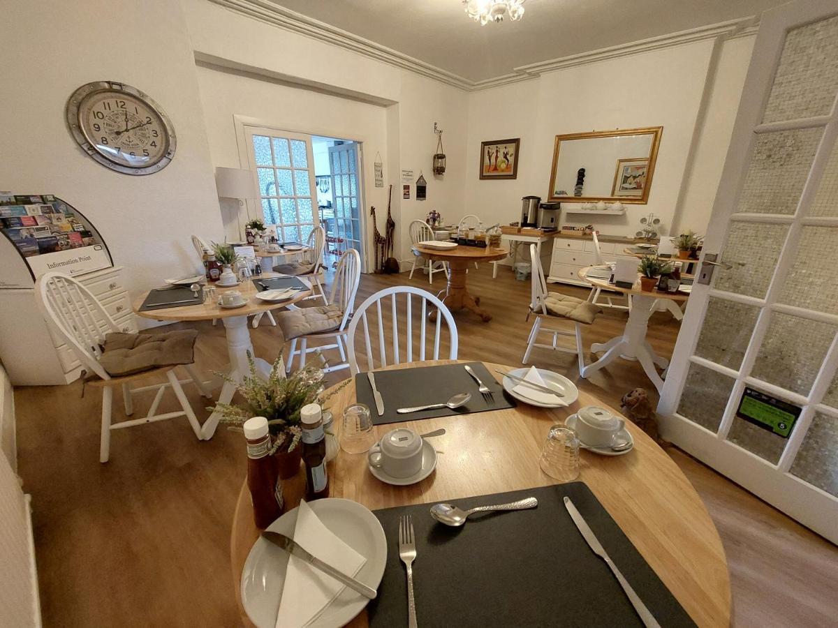 Beachcomber B&B Tenby Esterno foto