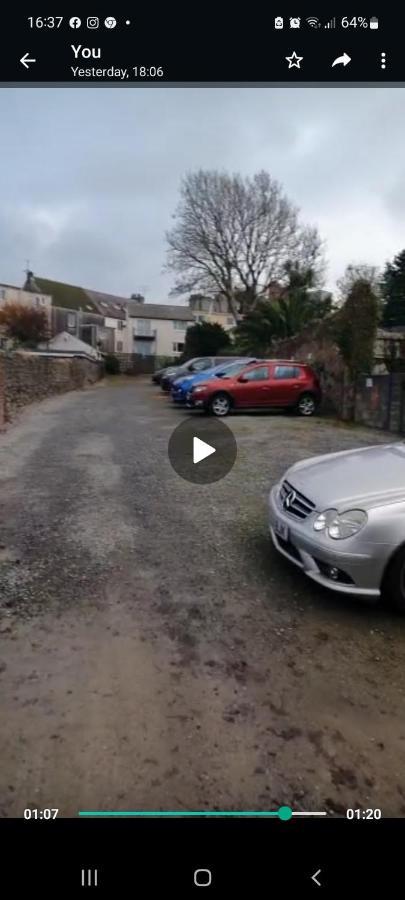 Beachcomber B&B Tenby Esterno foto