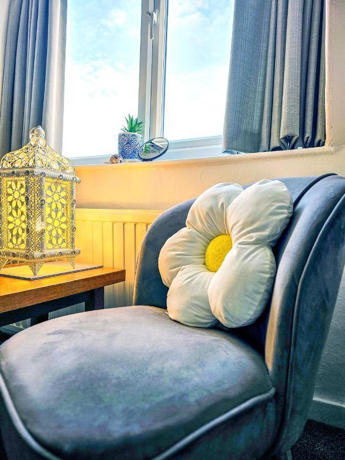 Beachcomber B&B Tenby Esterno foto