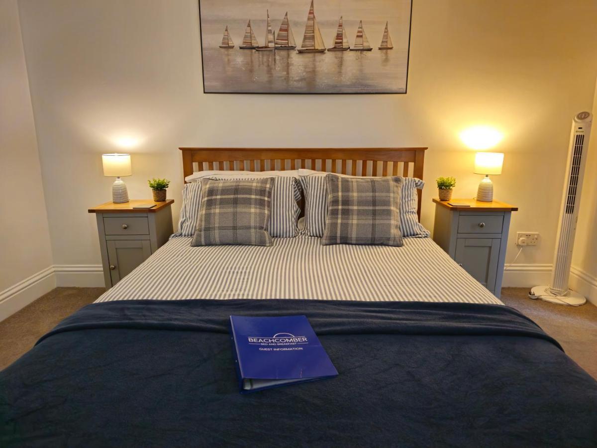 Beachcomber B&B Tenby Esterno foto