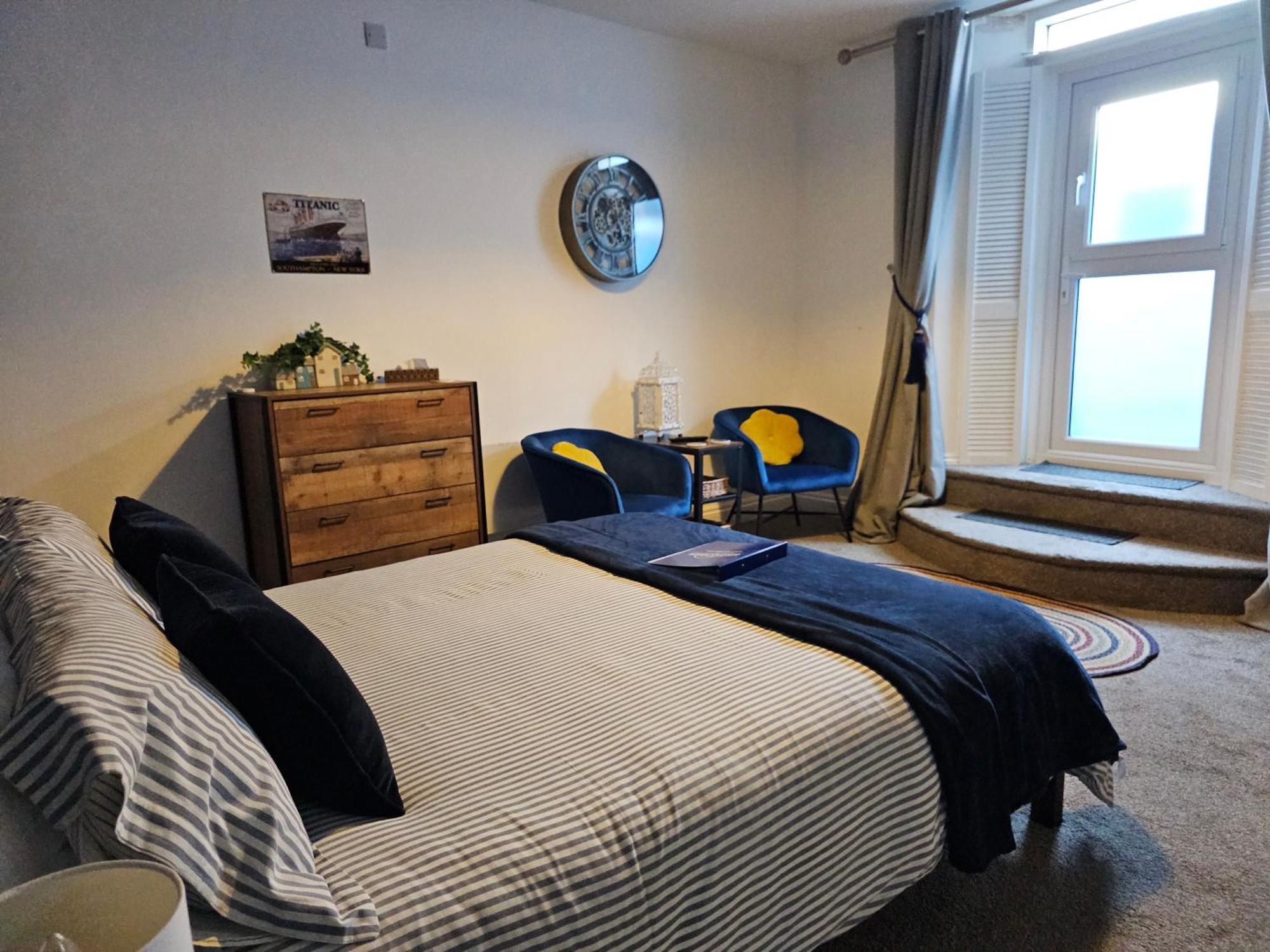 Beachcomber B&B Tenby Esterno foto