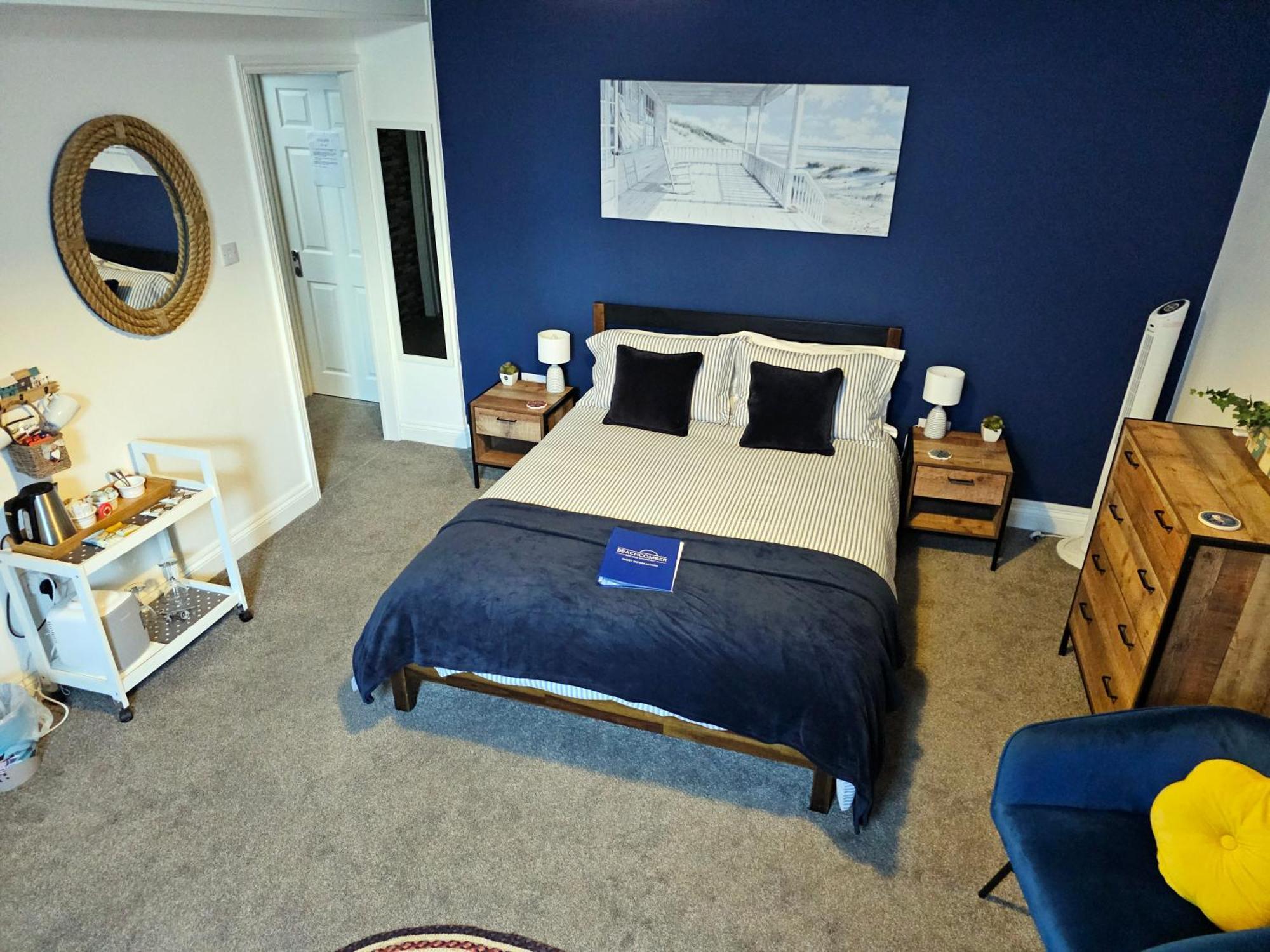 Beachcomber B&B Tenby Esterno foto