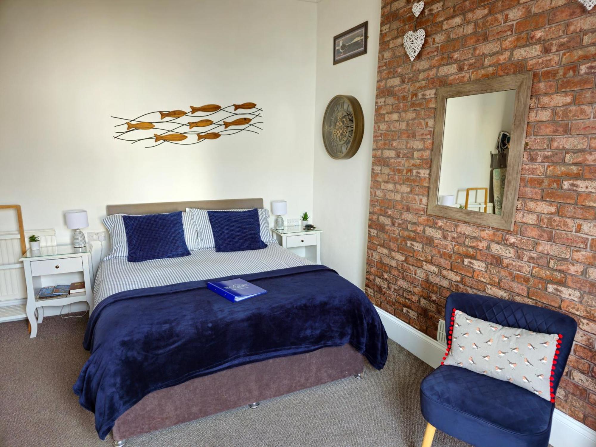 Beachcomber B&B Tenby Esterno foto