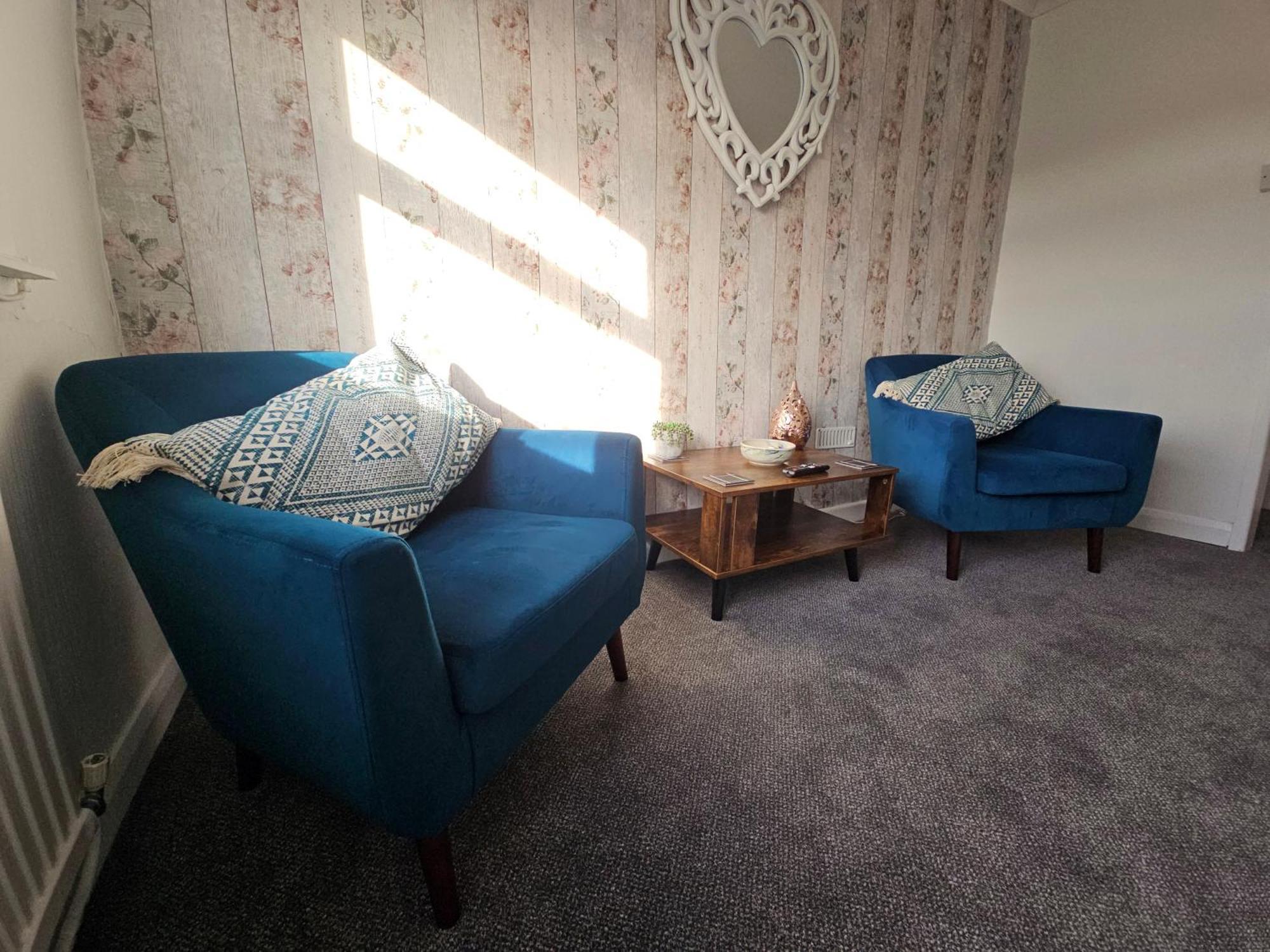 Beachcomber B&B Tenby Esterno foto