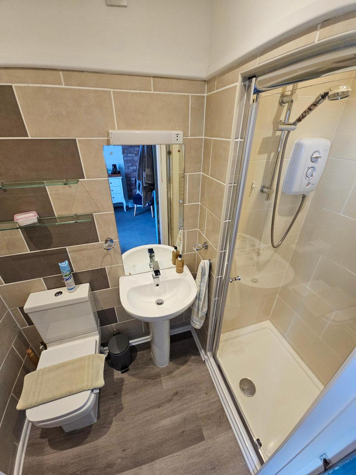 Beachcomber B&B Tenby Esterno foto