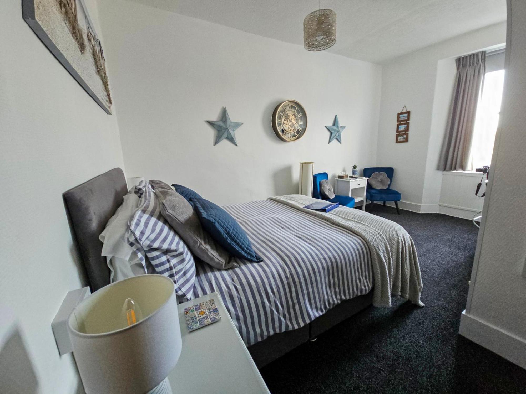 Beachcomber B&B Tenby Esterno foto