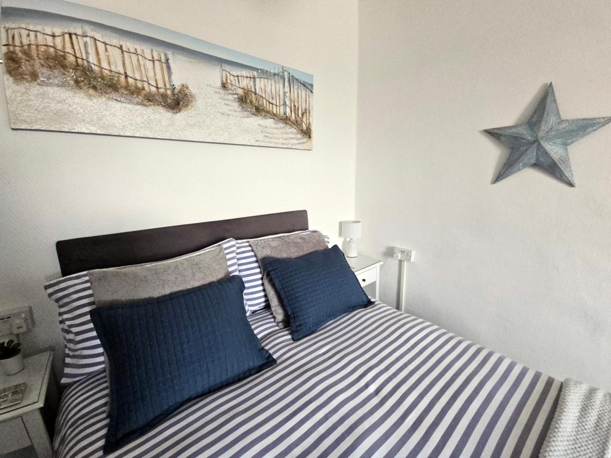 Beachcomber B&B Tenby Esterno foto