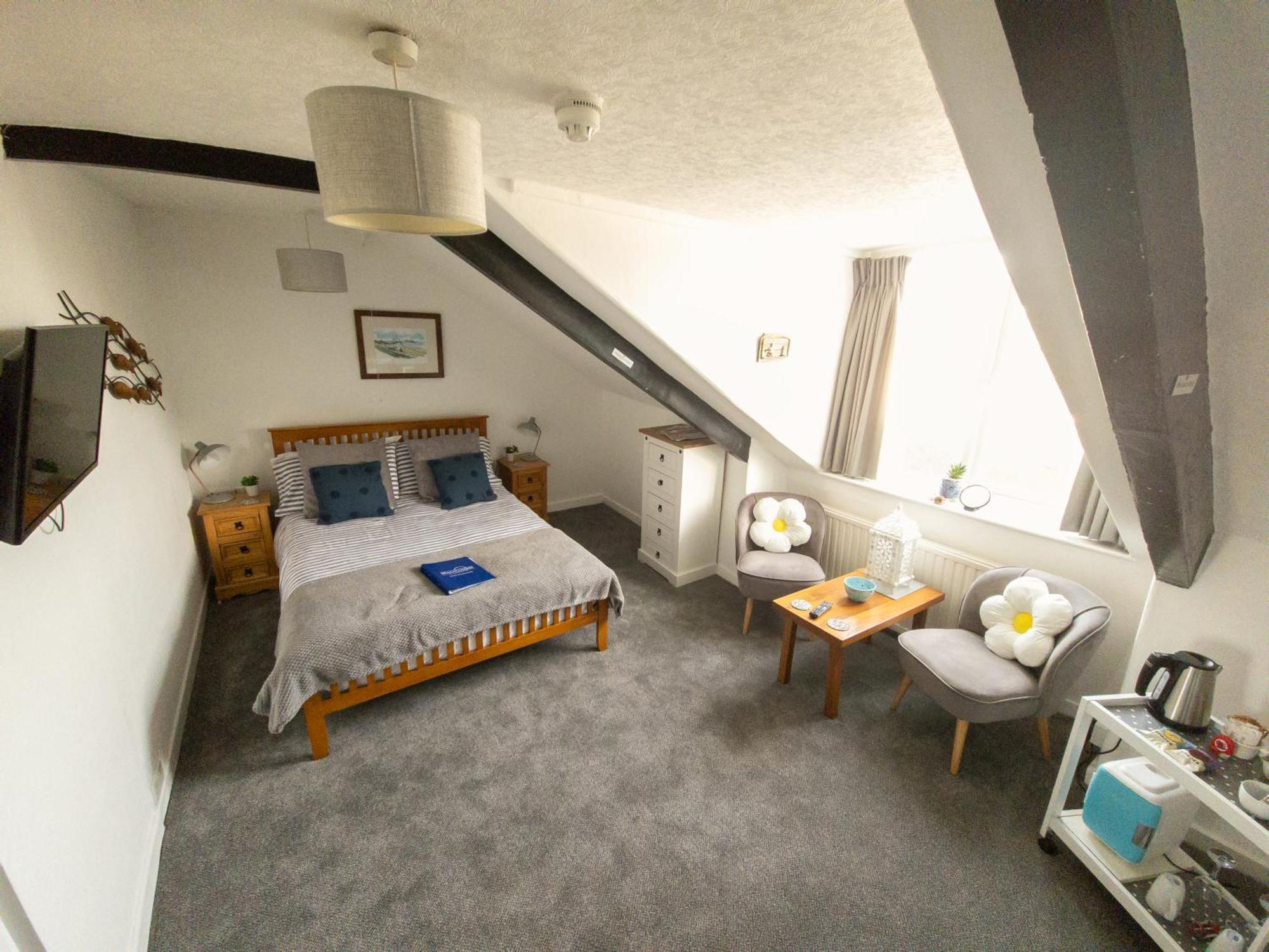 Beachcomber B&B Tenby Esterno foto