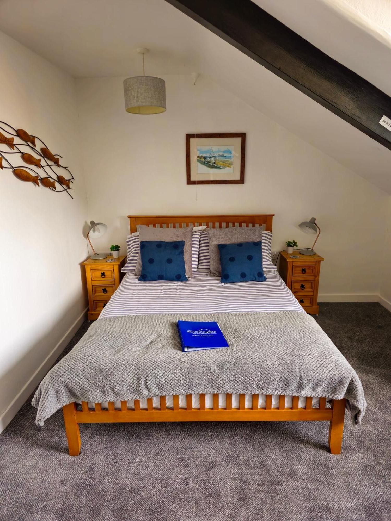 Beachcomber B&B Tenby Esterno foto