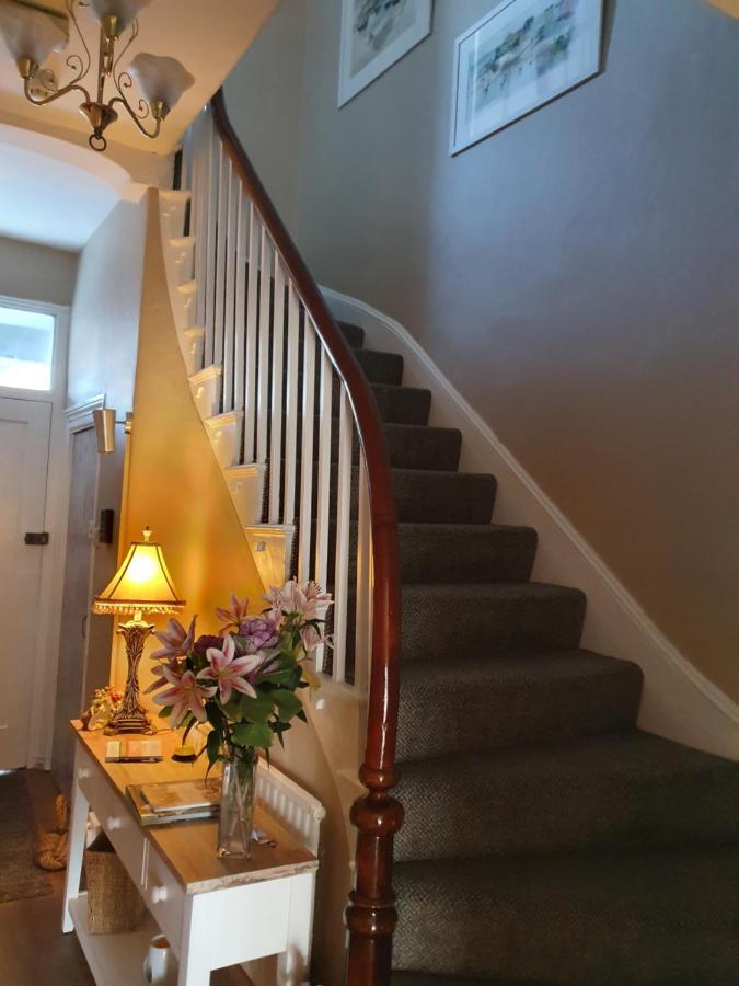Beachcomber B&B Tenby Esterno foto