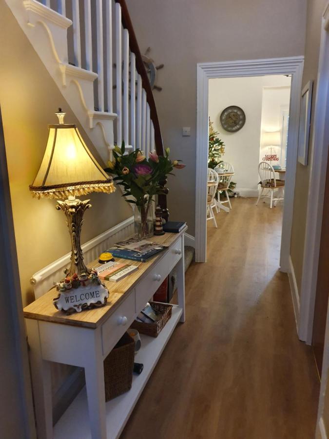 Beachcomber B&B Tenby Esterno foto