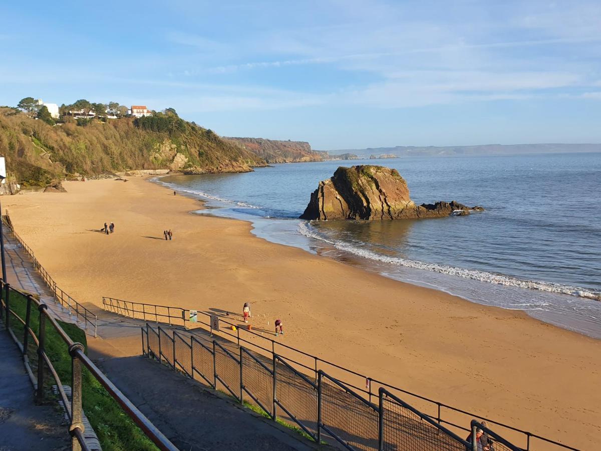 Beachcomber B&B Tenby Esterno foto